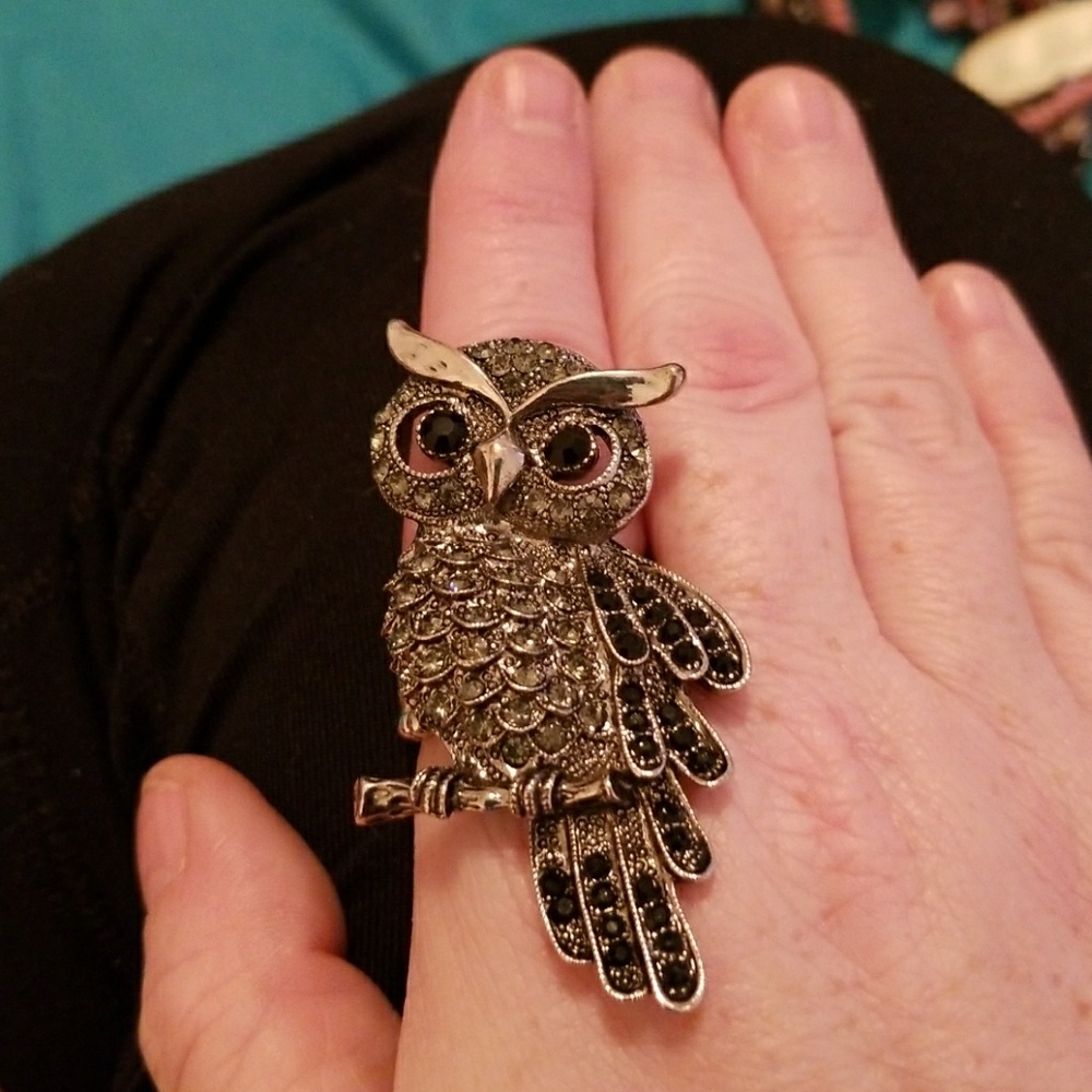 Costume jewelry - rings